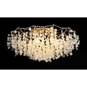 9334/10 GD (1) Люстра (RL)