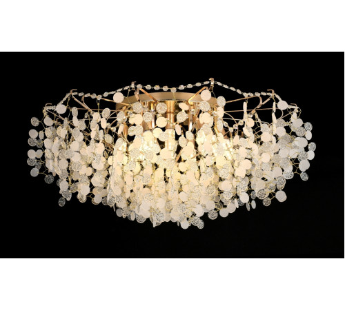 9334/10 GD (1) Люстра (RL)