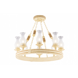 4447/8 BEIGE (1) Люстра