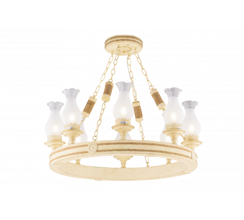 4447/8 BEIGE (1) Люстра