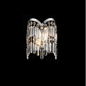 NW045-ф220*H260 CHROME (1) Настенный светильник NW #