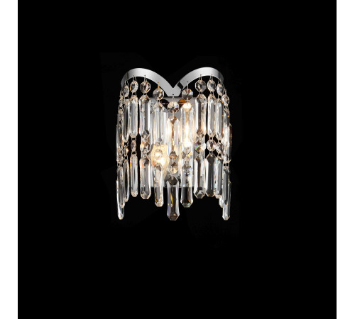 NW045-ф220*H260 CHROME (1) Настенный светильник NW #