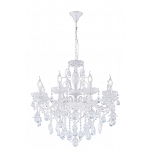 3588/8 WCR (1) Люстра (RL)