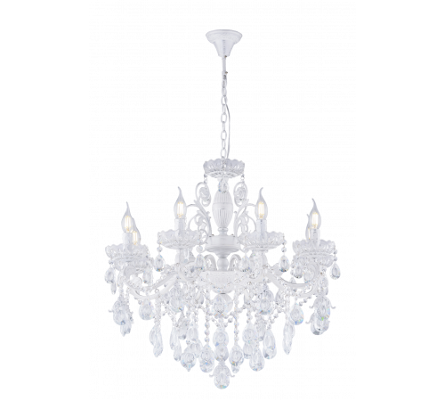 3588/8 WCR (1) Люстра (RL)