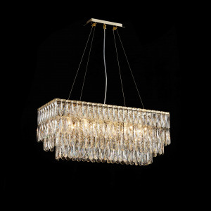 NW075-L800*W300*H340 H GOLD (1) Люстра NW #