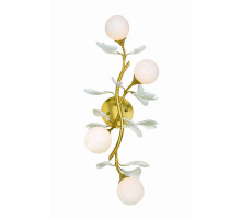 W2661A/4 SP BRS+WH (1) Настенный светильник NW