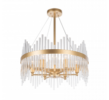 5371A/6 SP BRS (1) Люстра (NW)