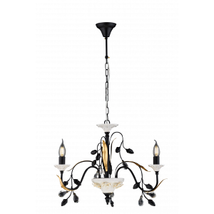 5323/3 BK (1) Люстра