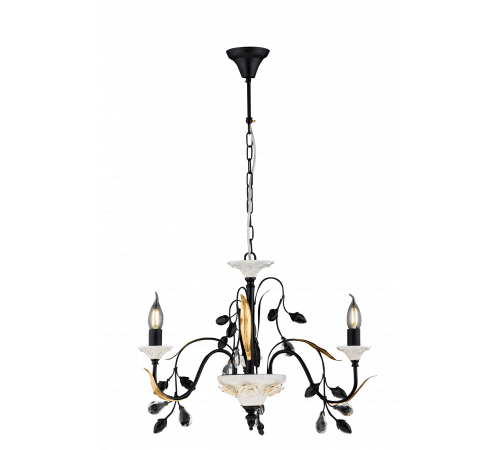 5323/3 BK (1) Люстра