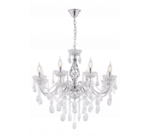 2313/8 CR (1) Люстра (RL) #