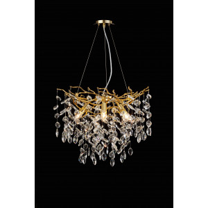 NW011-ф600*H420 H GOLD (1) Люстра NW #