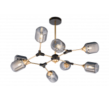 4857/8 FGD+BK (1) Люстра (RL) #