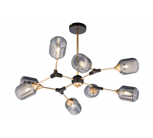 4857/8 FGD+BK (1) Люстра (RL) #