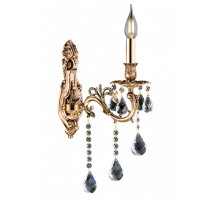 W1118/1E FGD+BK (1/10) Бра NW