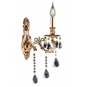 W1118/1E FGD+BK (1/10) Бра NW