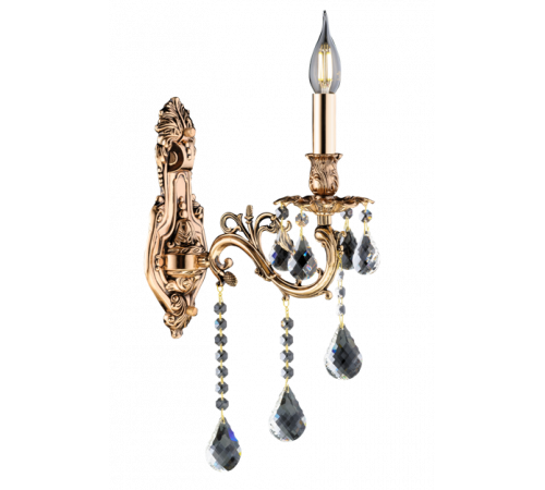 W1118/1E FGD+BK (1/10) Бра NW