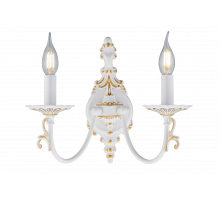 B5017/2W WH+GD (1/10) Бра