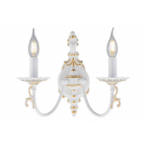 B5017/2W WH+GD (1/10) Бра