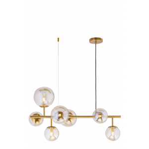 40124MD/7A HB (1) Люстра (NW)