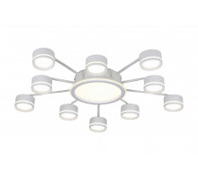 9502/5+5+1 WHITE (1) Люстра (RL)