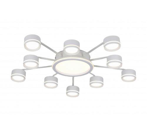 9502/5+5+1 WHITE (1) Люстра (RL)