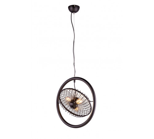 769/3 BK (1) Люстра NW #