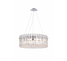 5075-9CR CHROME+CLEAR (1) Люстра NW #