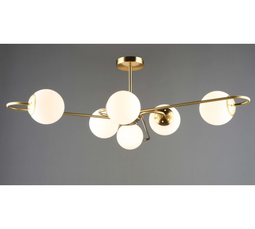 7043/6 COP (1) Люстра RL