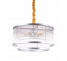 2471W/6 SIL+CL (1) Люстра NW #