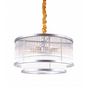 2471W/6 SIL+CL (1) Люстра NW #