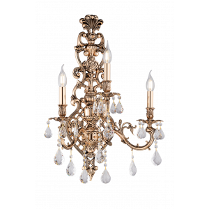 W1118/1+2E FGD+BK (1/6) Настенный светильник NW