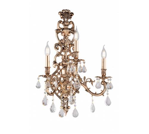 W1118/1+2E FGD+BK (1/6) Настенный светильник NW