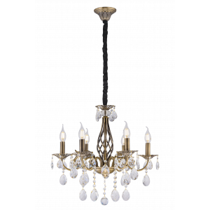 8008/6 AB (1) Люстра (RL) #