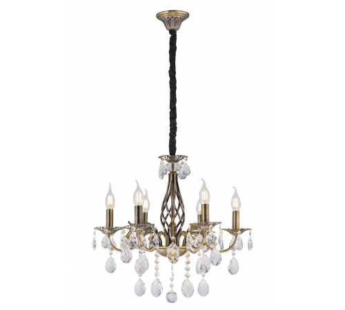 8008/6 AB (1) Люстра (RL) #