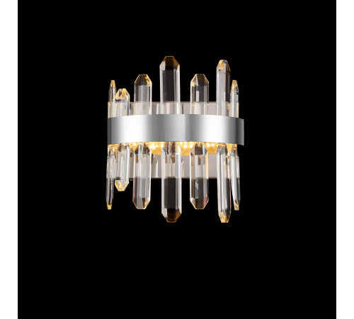 Y92-ф220*H240 CHROME (1) Настенный светильник (NW)