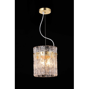 B66-ф200*H250 (1200) H-GOLD (1) Подвесной светильник NW