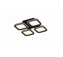 9304/4S BK (1) Люстра (RL)