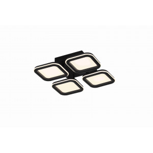 9304/4S BK (1) Люстра (RL)