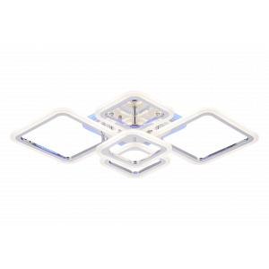 3012/3+2 CR+RGB (1/5) Люстра MN (RL)