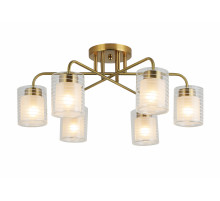 07542/6 COPPER (1) Люстра RL #