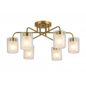 07542/6 COPPER (1) Люстра RL #