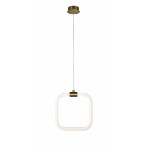 3047/1 ANTIQUE BRASS (1/10) Подвесной светильнк (RL) #