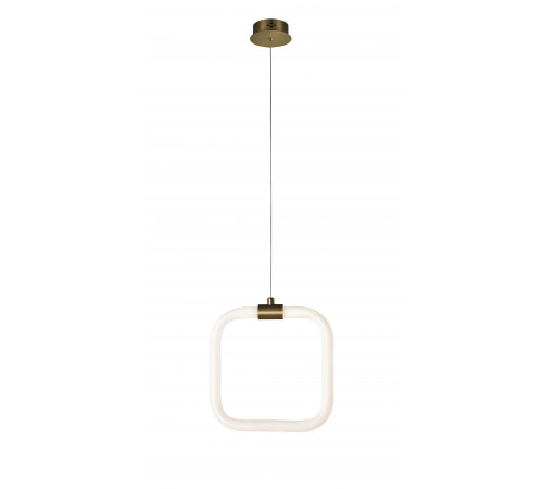 3047/1 ANTIQUE BRASS (1/10) Подвесной светильнк (RL) #