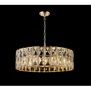 DM30-ф800 H GOLD (1) Люстра (В 2-х коробках) (NW) #