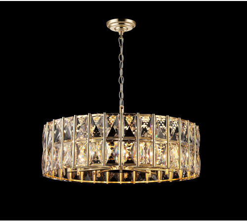 DM30-ф800 H GOLD (1) Люстра (В 2-х коробках) (NW) #