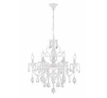 3586/6 WT (1) Люстра (RL) #