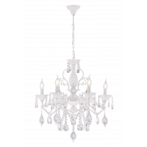 3586/6 WT (1) Люстра (RL) #