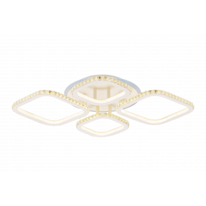 3136/4 WT+RGB (1) Люстра NL (RL) #