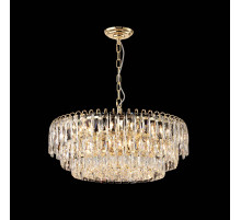 L10-ф600*H250 H GOLD (1) Люстра NW