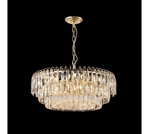 L10-ф600*H250 H GOLD (1) Люстра NW